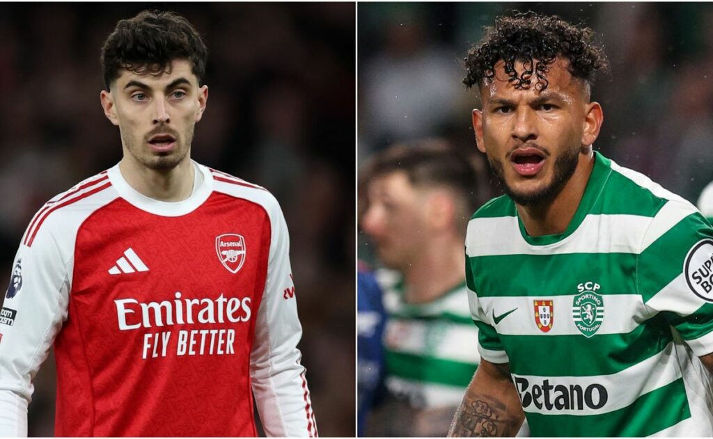 Arsenal vs Sporting CP LIVE Updates: Minute-by-Minute Coverage of the 2025-26 Champions League Quarterfinals Second Leg