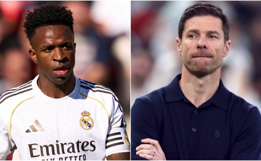 Vinicius Jr. reveals issues with Xabi Alonso at Real Madrid: ‘I didn’t click with him the way he wanted’
