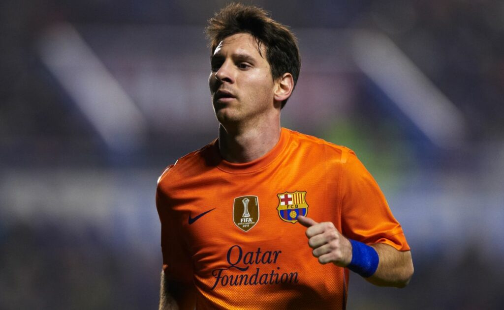 How much would Lionel Messi’s best-ever season be worth in today’s transfer market?