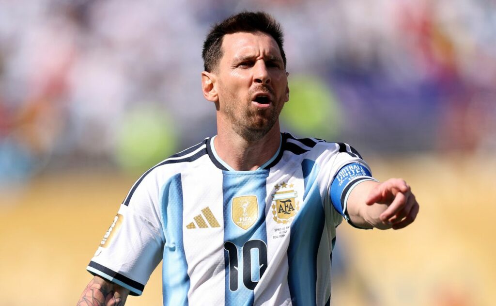 Lionel Messi’s Argentina receive harsh FIFA punishment following 2026 World Cup incidents