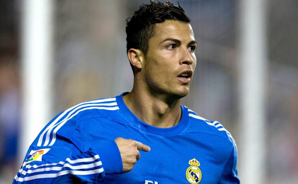 How much would Cristiano Ronaldo’s best-ever season be worth in today’s transfer market?