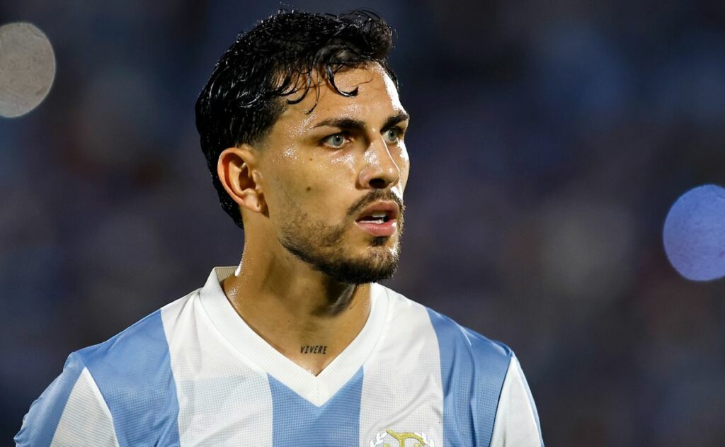 Leandro Paredes questions FIFA World Cup sanction, points to Gavi’s lighter punishment for the same incident