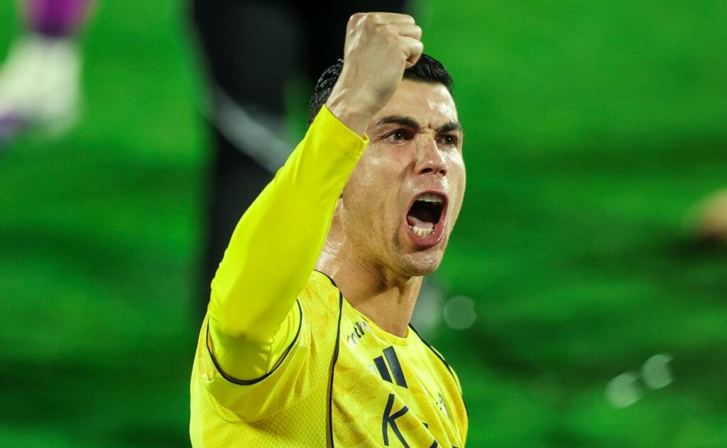 Cristiano Ronaldo matches Premier League goal tally in Saudi Pro League in less than half the games at Al Nassr