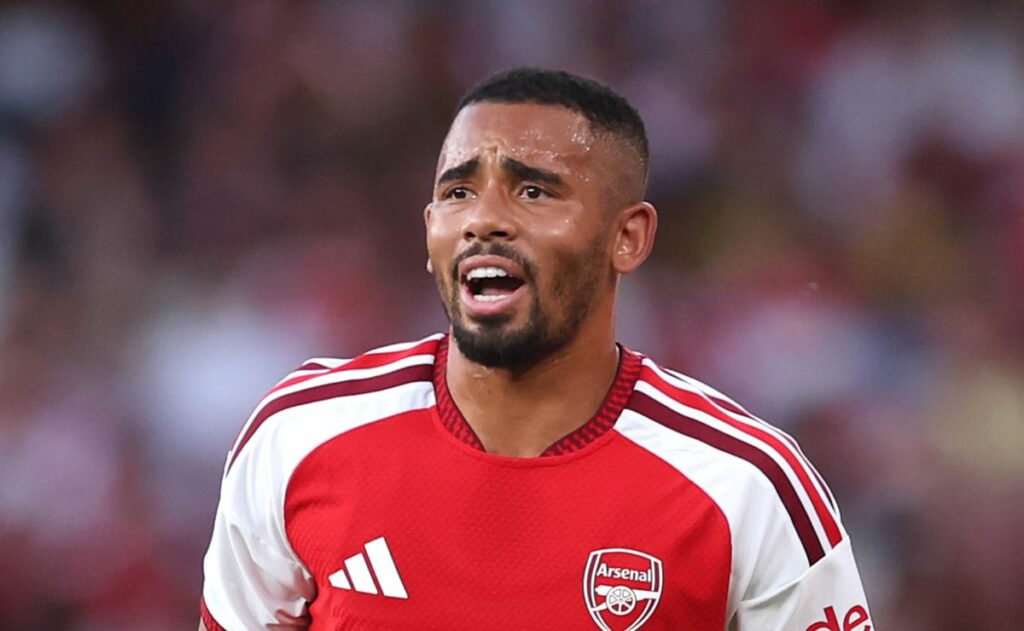 Barcelona sign Gabriel Jesus from Arsenal with Atletico Madrid denying Julian Alvarez transfer