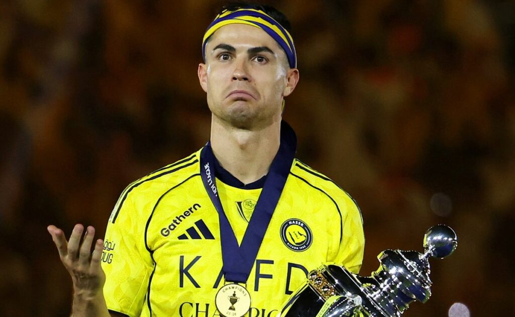 Cristiano Ronaldo’s Al-Nassr faces new challenge as 2026-27 King’s Cup Round of 16 draw is revealed
