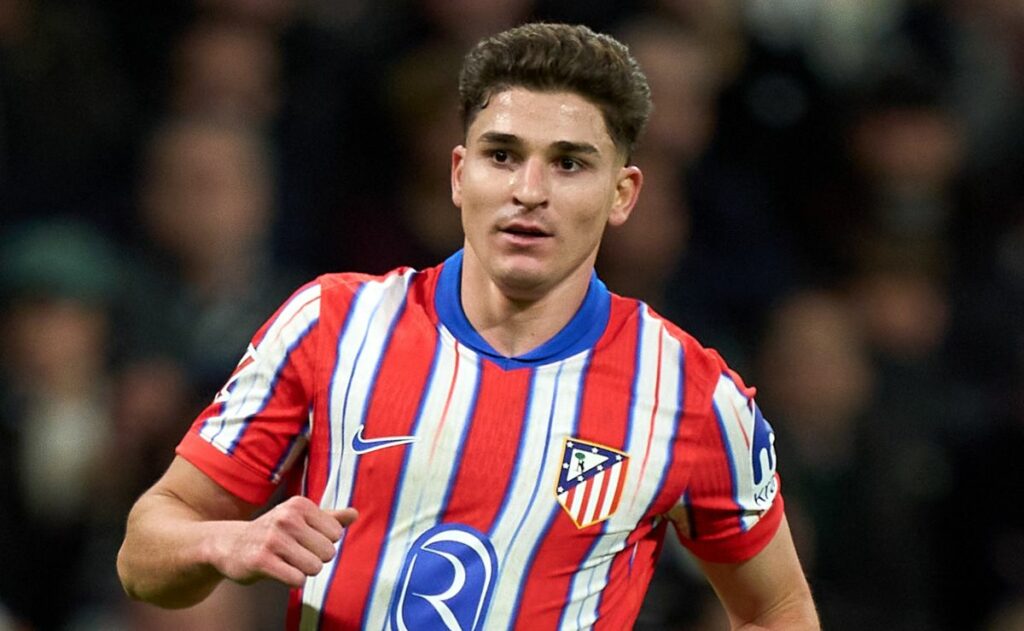 Julian Alvarez’s agent fires back at Atletico Madrid CEO: ‘Never ask a liar why he lied’