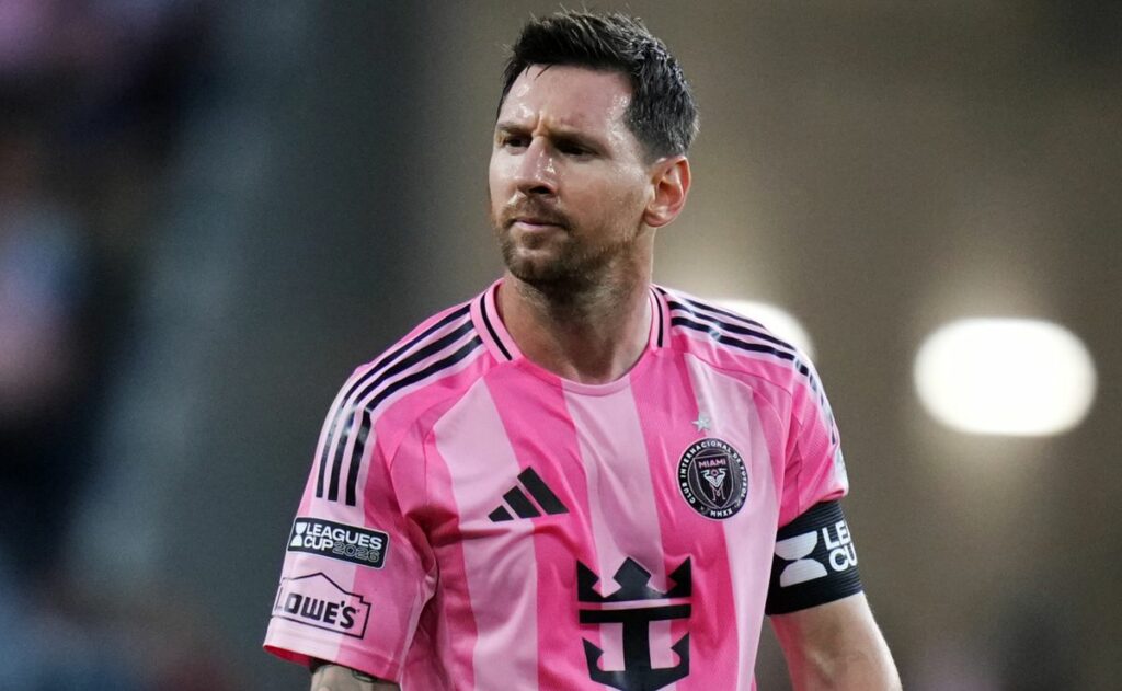 Is Lionel Messi playing today, Aug. 22? Projected lineups for Inter Miami vs Toronto FC in 2026 MLS season