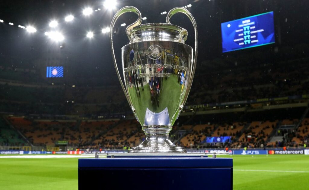 2026-27 UEFA Champions League draw: Time, date, teams playing and pot distribution