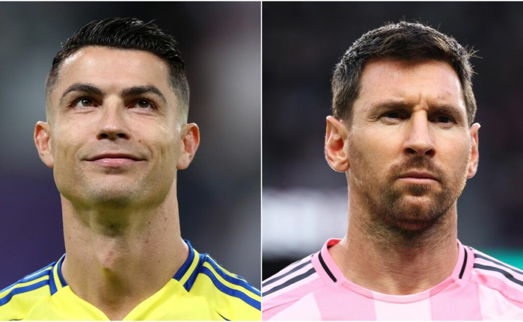 Cristiano Ronaldo vs Lionel Messi: Who has scored more goals in 2026?