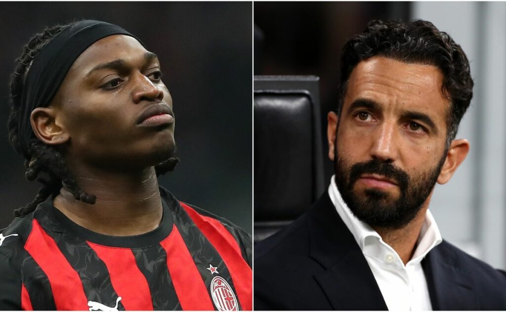 Rafael Leao’s AC Milan-to-Galatasaray fee and salary officially revealed as Amorim reportedly secures Premier League replacement