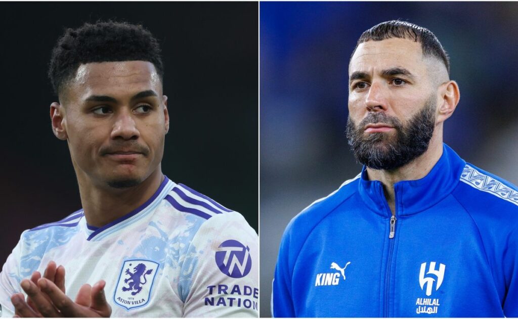 Ollie Watkins’ Al Hilal arrival could reportedly lead to Karim Benzema’s retirement after contract termination