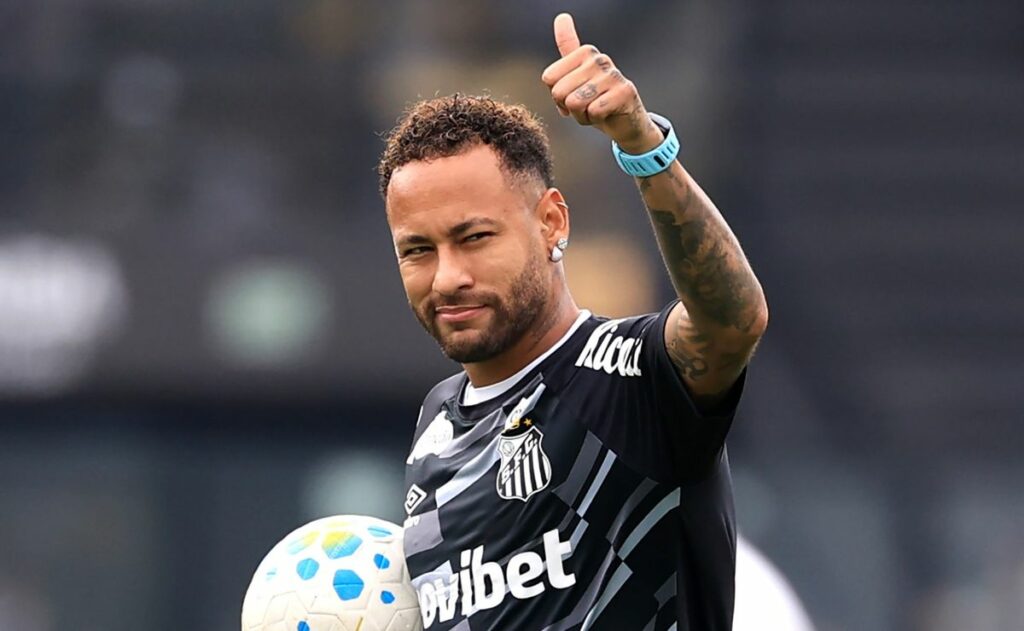 Neymar’s NR Sports helps Santos lift transfer ban with huge funds injection in bid to avoid relegation