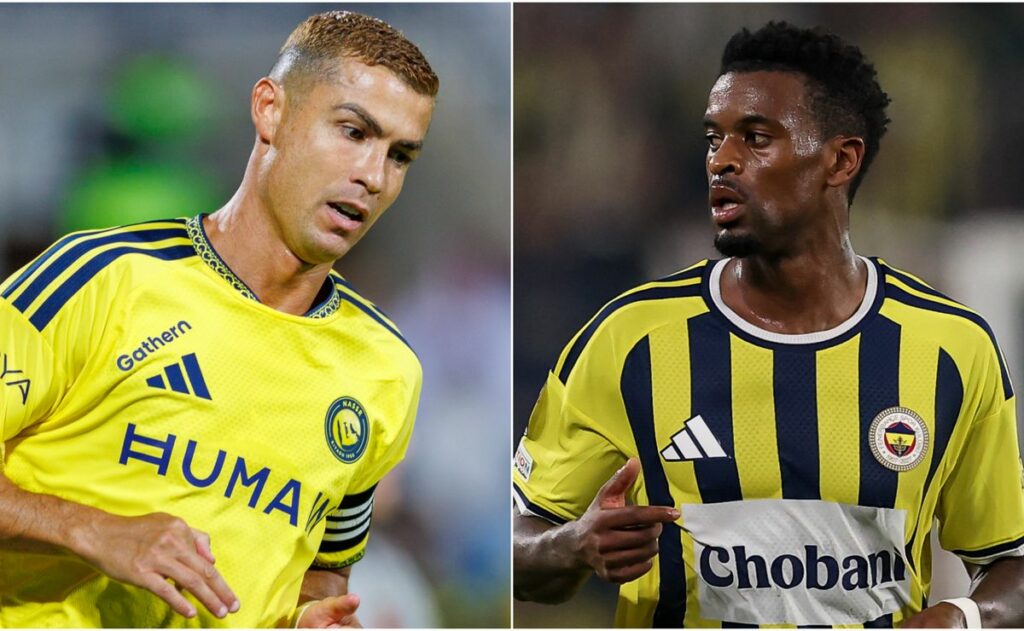 Cristiano Ronaldo could reunite with Portugal teammate as Nelson Semedo reportedly closes in on Al Nassr move