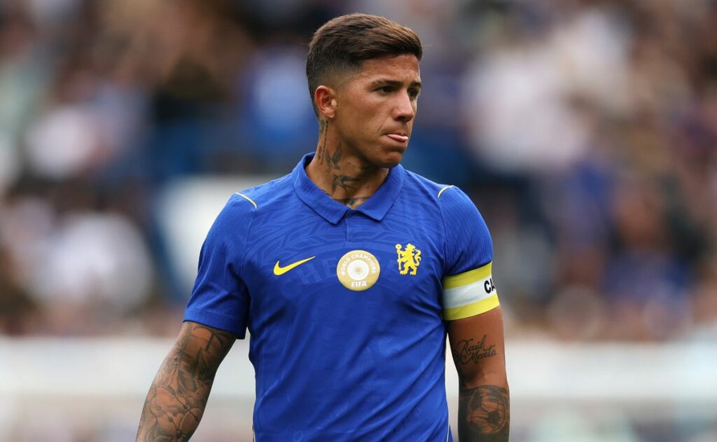 Enzo Fernandez expected to miss Chelsea’s clash with Brighton amid Manchester City transfer saga