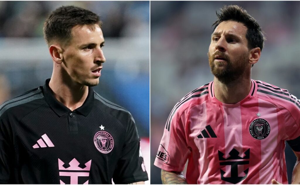 Lionel Messi reportedly set to see Inter Miami attack boost following Tadeo Allende’s season-ending injury