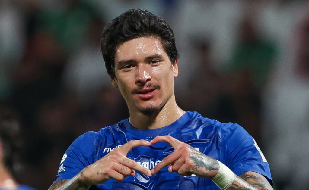 Al Hilal send Darwin Nunez on Saudi Pro League loan as Karim Benzema shuts down transfer rumors