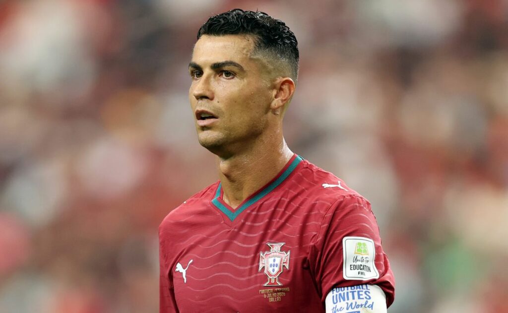 Cristiano Ronaldo confirms retirment could come sooner than expected, 2030 World Cup in jeopardy