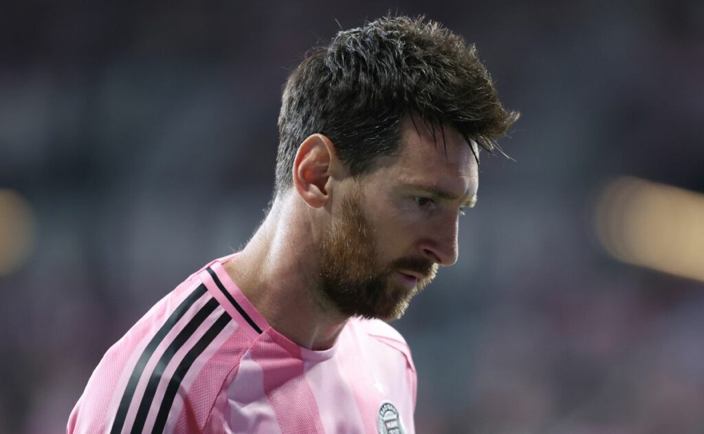 Report: Lionel Messi welcomes another Argentine as ‘Kily’ González is set to become Inter Miami’s new coach