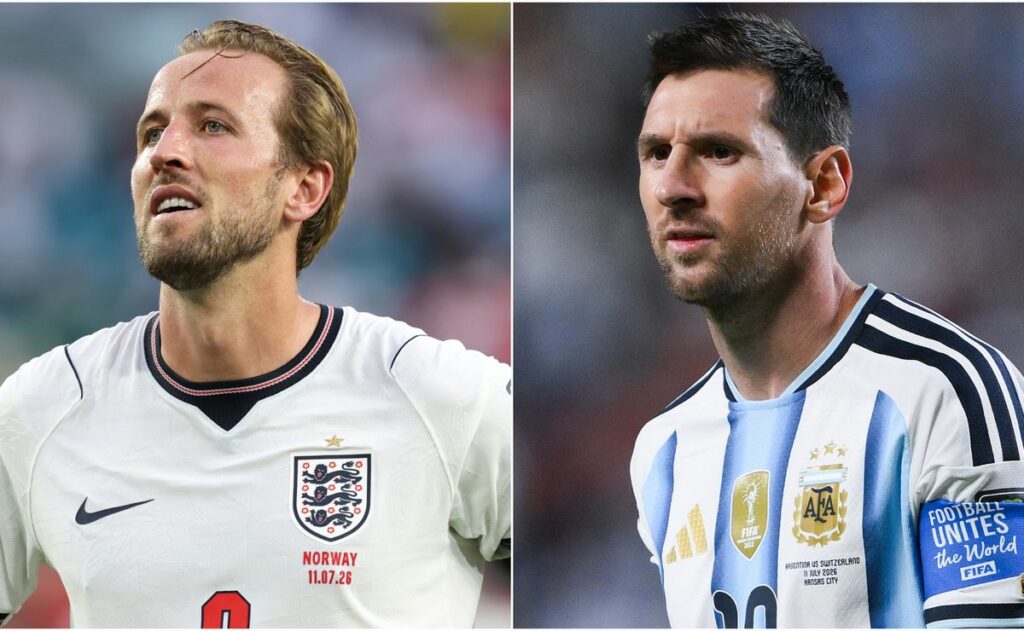 Harry Kane’s Ballon d’Or hopes remain alive after second-most goals in a single season behind Lionel Messi