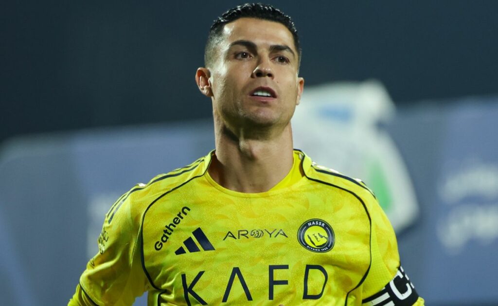 Is Cristiano Ronaldo playing today for Al-Nassr vs Al-Riyadh in Matchday 2 of 2026-27 Saudi Pro League season?