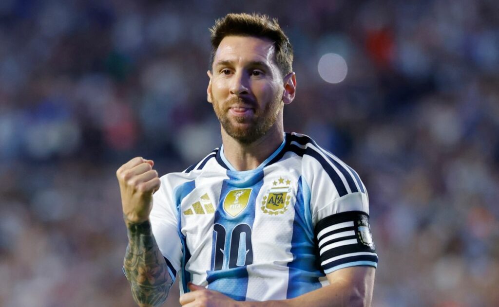 Lionel Messi’s Argentina receive FIFA boost as Paredes, Molina and Almada can serve World Cup suspensions in friendlies