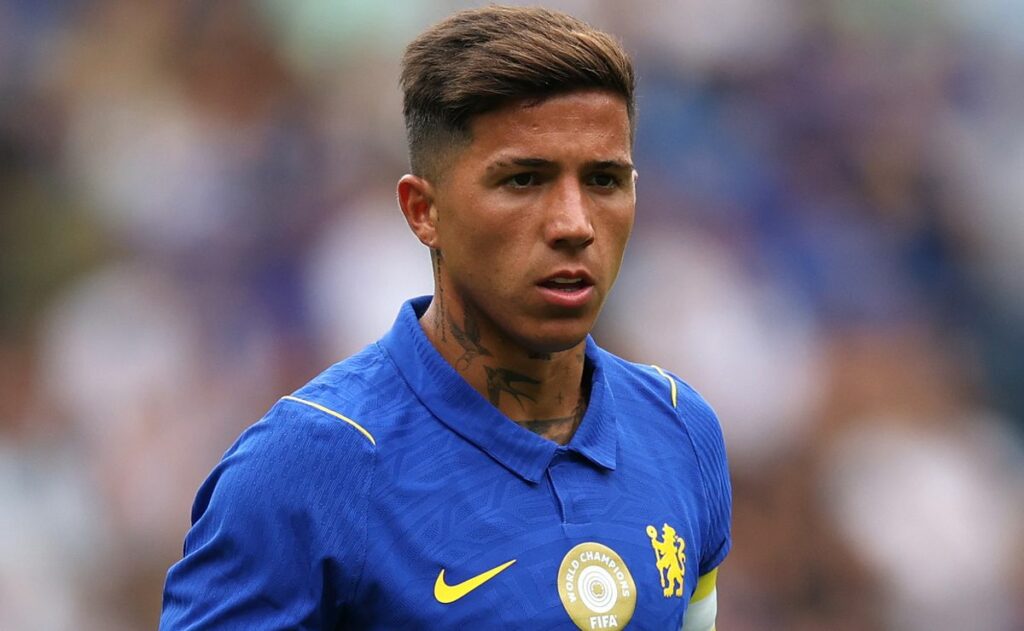 Manchester City haven’t reportedly given up on Enzo Fernandez even after missing Chelsea’s deadline