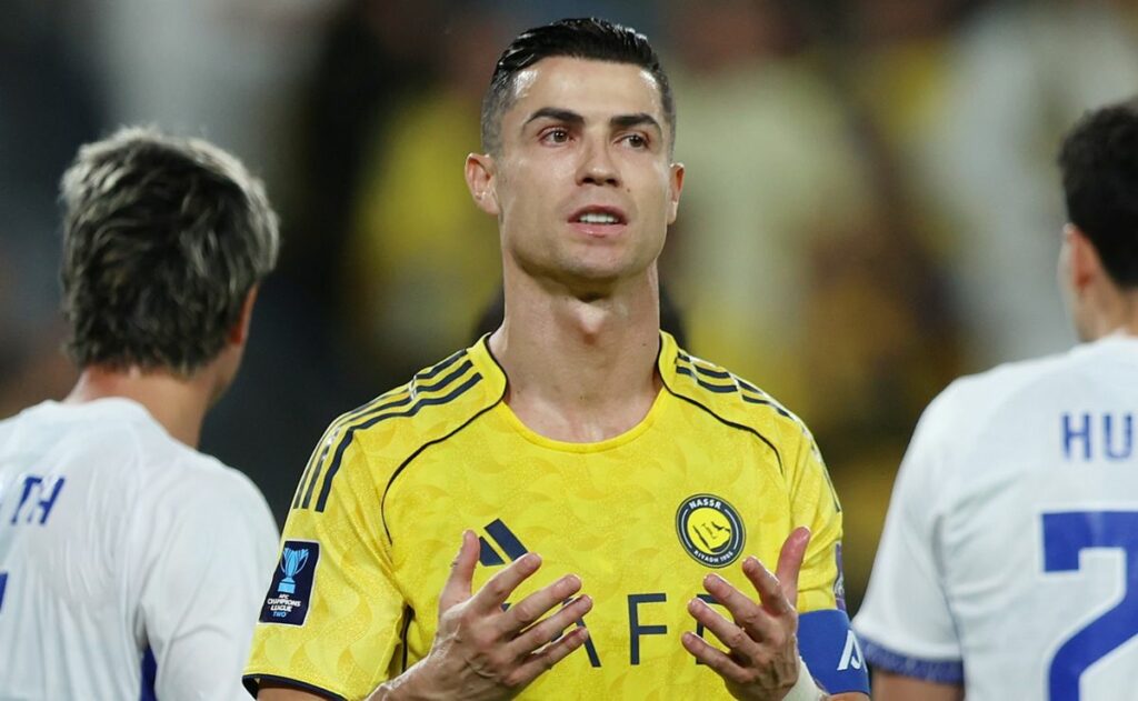 Cristiano Ronaldo among four Al Nassr players reportedly set to miss King’s Cup debut
