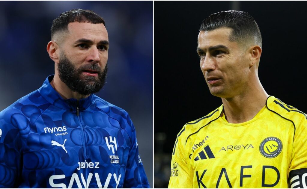 Cristiano Ronaldo’s SPL could take a blow as Karim Benzema’s Al Hilal departure reportedly emerges after substitution drama