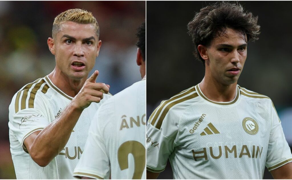 Cristiano Ronaldo faces fresh Al-Nassr headache after first defeat as Joao Felix set to miss next Saudi Pro League match vs Abha