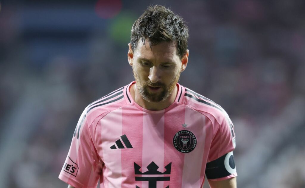 Lionel Messi’s Inter Miami set to be without three players against Atlanta United