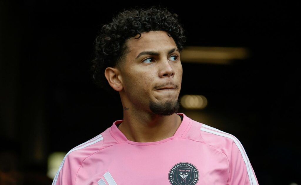 David Ruiz looking to bounce back with New York Red Bulls after limited Inter Miami role