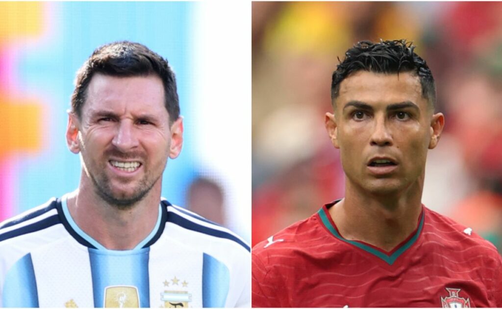 How Lionel Messi’s international record compares to Cristiano Ronaldo following Argentina retirement