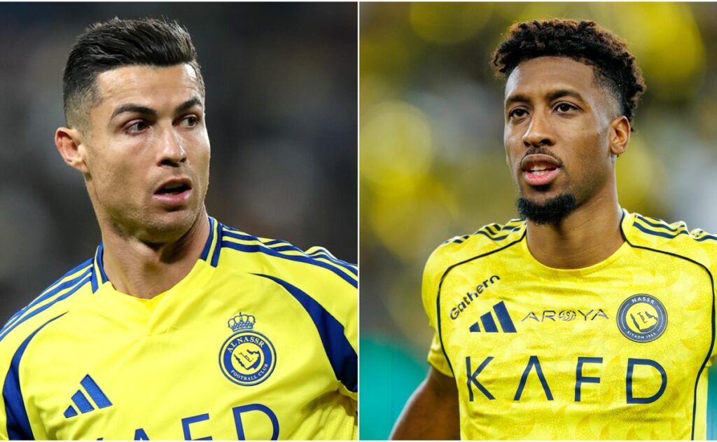 Cristiano Ronaldo suffers fresh setback as Al Nassr star Kingsley Coman picks up injury
