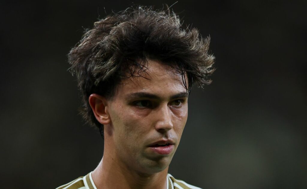 Joao Felix refuses to speak to media after Al Nassr’s loss, sending a bold message to Saudi Pro League