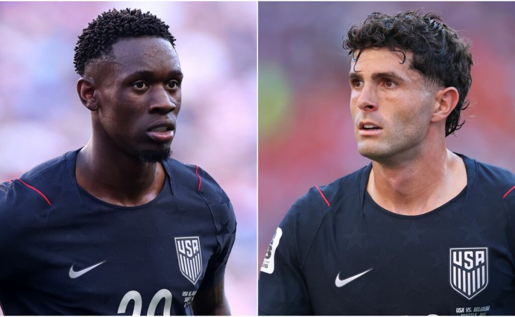 Folarin Balogun reportedly set to become second-most expensive USMNT player with Everton move, behind only Christian Pulisic