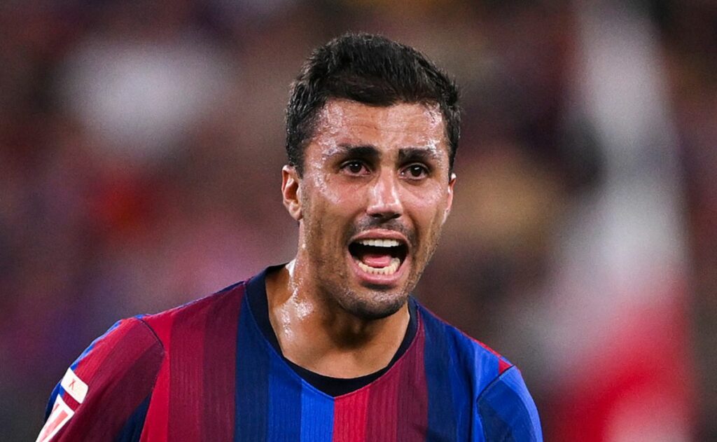 Rodri’s arrival triggers Barcelona exit as La Masia gem Marc Casado finalizes late loan switch