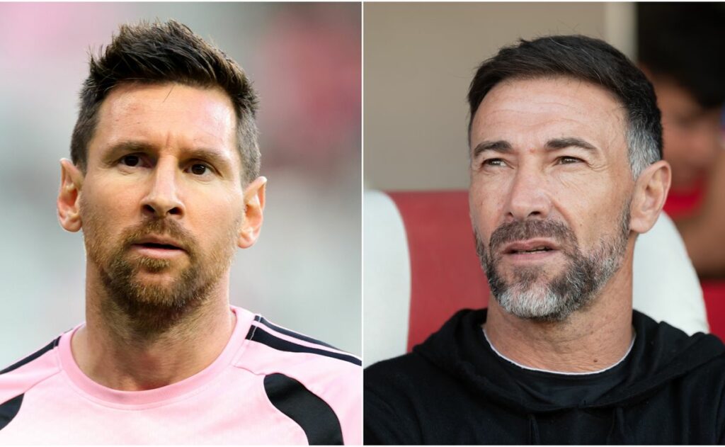 Kily Gonzalez faces a challenge no Inter Miami coach has cleared with Messi: 100 games at the helm
